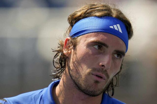 Stefanos Tsitsipas, arriva la clamorosa decisione