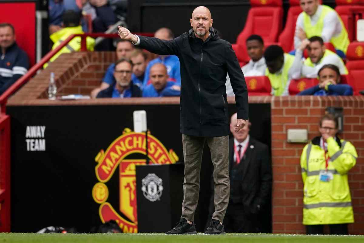 Clamoroso a Manchester: viene cacciato dal campo di allenamento