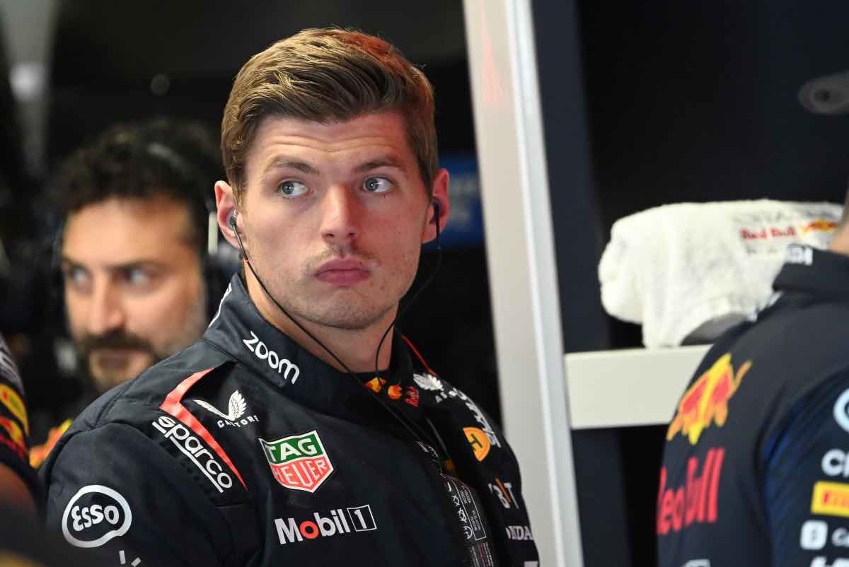 Verstappen, la ricetta per la vittoria