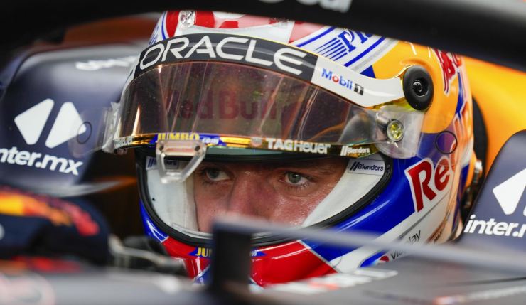 La Red Bull ha paura