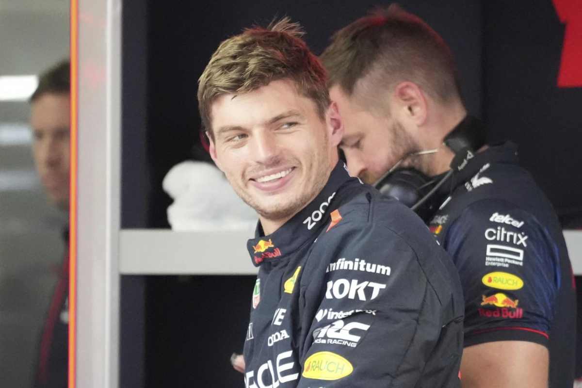 Verstappen campione del mondo in Qatar se... Tutte le combinazioni