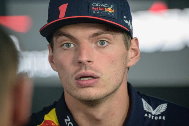 Verstappen, scenario clamoroso per il futuro
