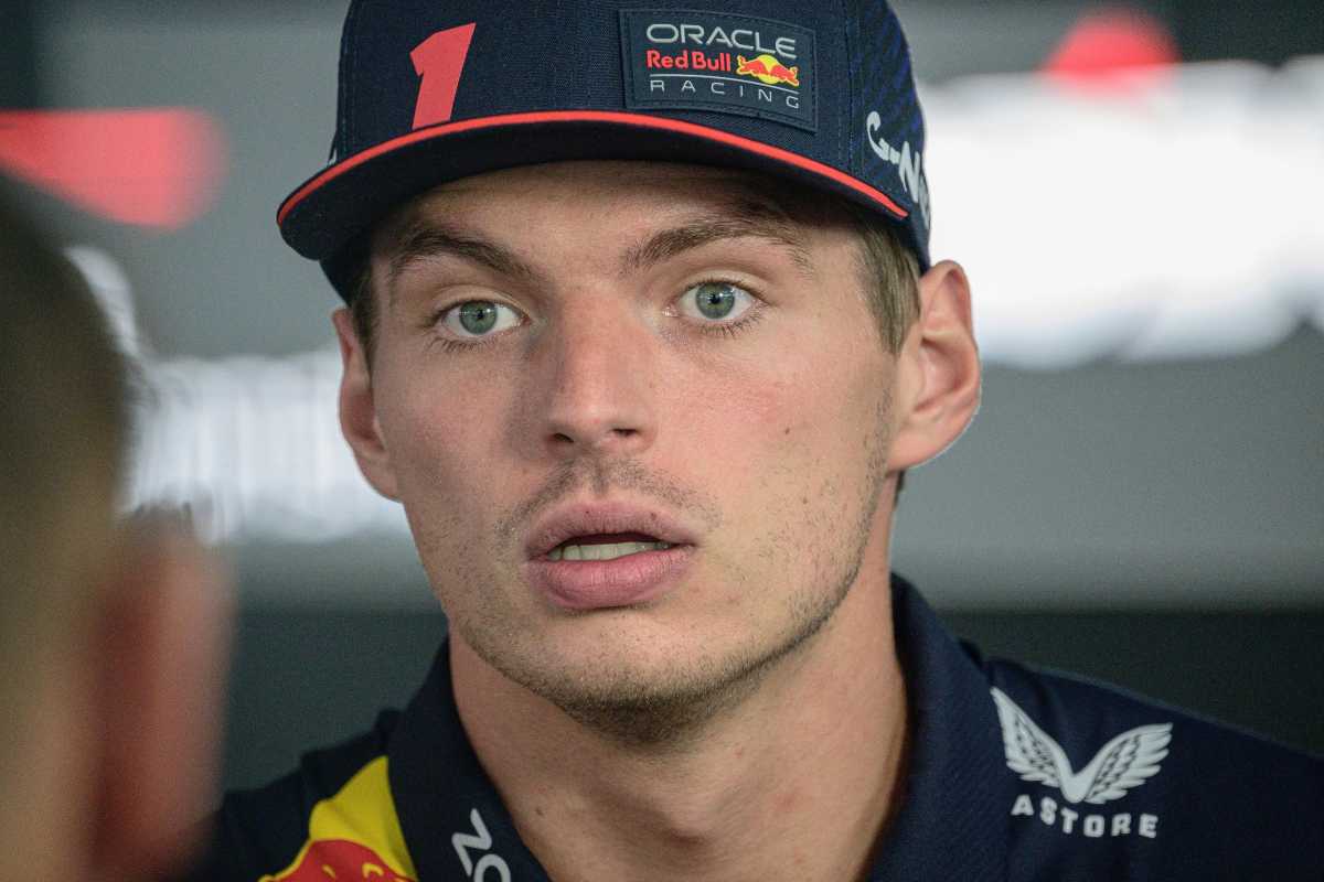 Verstappen, scenario clamoroso per il futuro