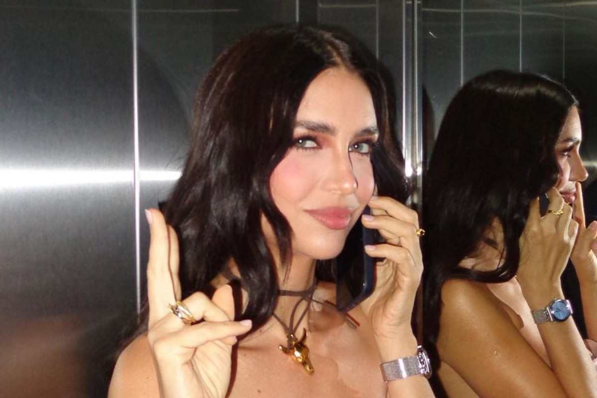 Zaira Nara, più sensuale che mai