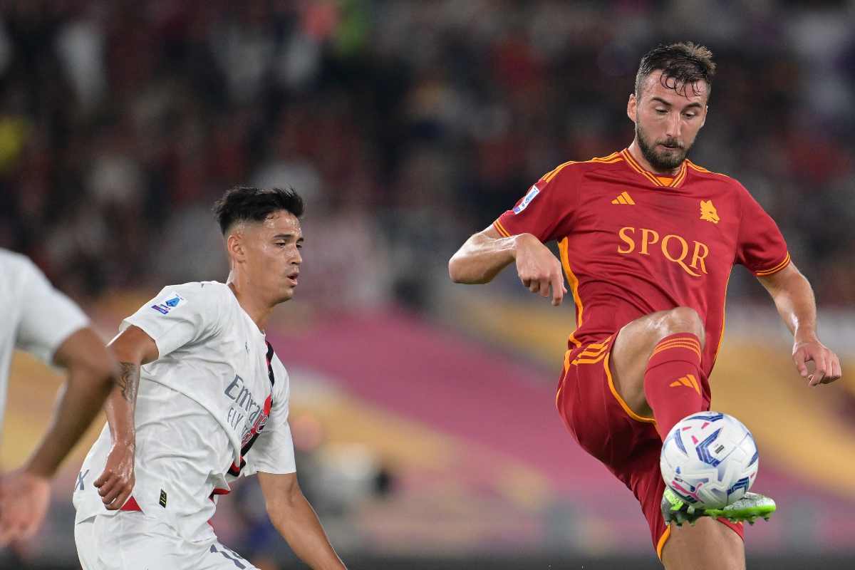 Calciomercato Juventus, occhi in casa Roma