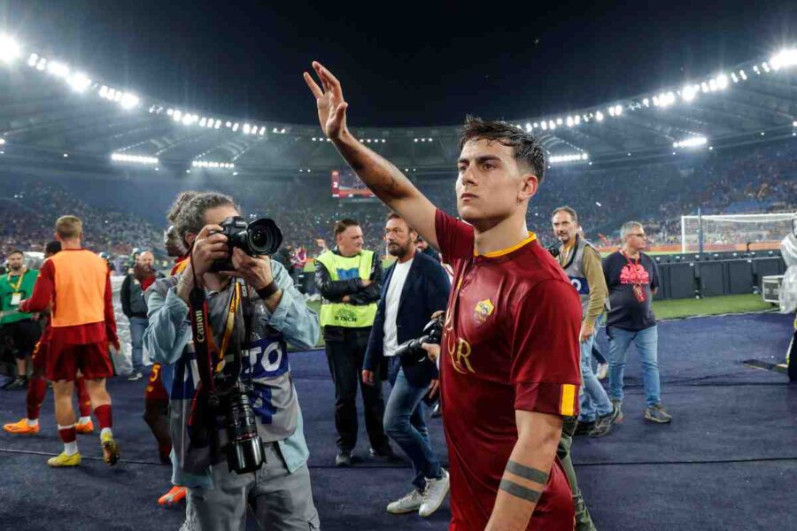 Mistero Dybala, succede da due anni