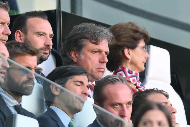 Giuntoli due colpi a gennaio