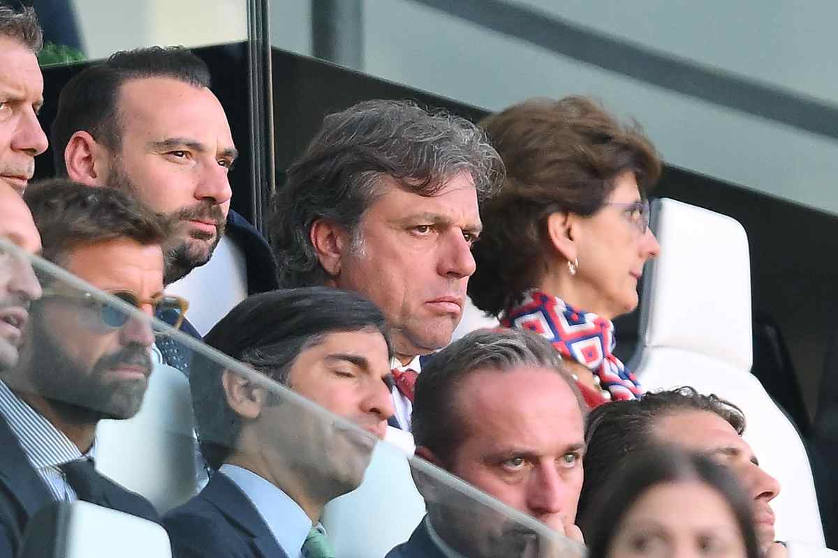 Giuntoli due colpi a gennaio