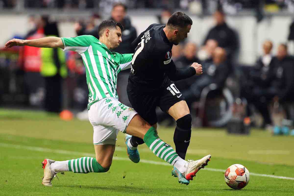 Rodriguez all'Inter da gennaio