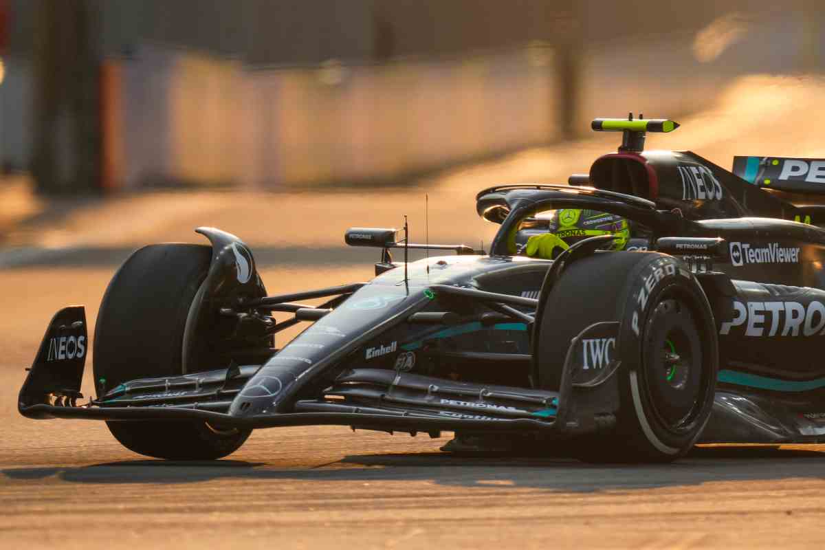 Verstappen contro Hamilton