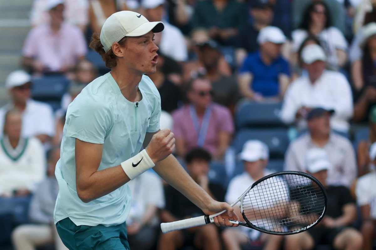 Sinner qualificazione Atp Finals