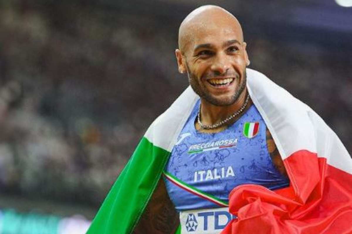 marcell jacobs separazione coach