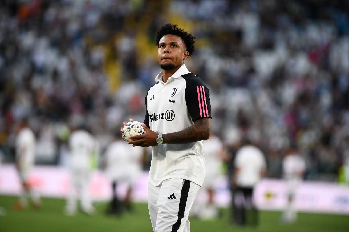Futuro McKennie, colpo di scena