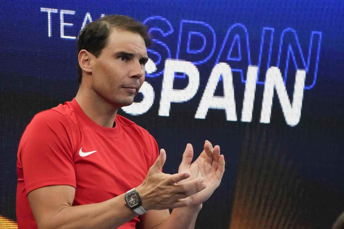 Nadal rientro previsione Becker