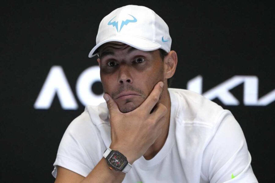 Nadal rientro previsione Boris Becker