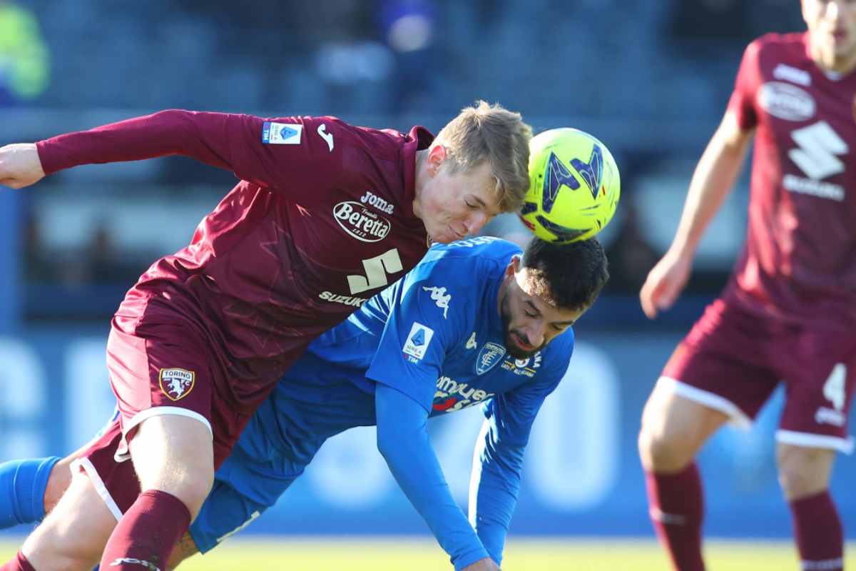 Schuurs alla Juventus