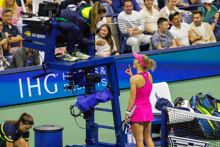 Laura Siegemund, Us Open
