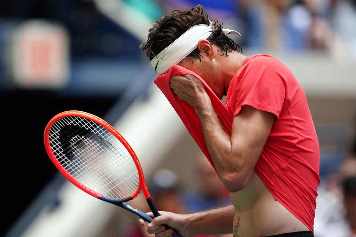 Taylor Fritz ritiro Atp Pechino