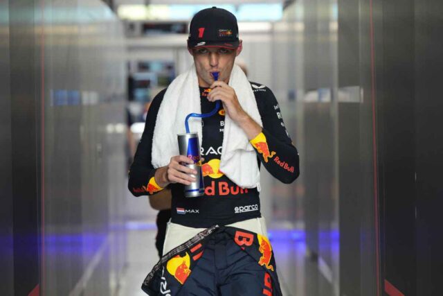 Verstappen contro Hamilton
