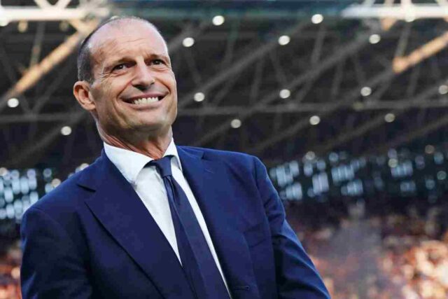 colpo per Allegri