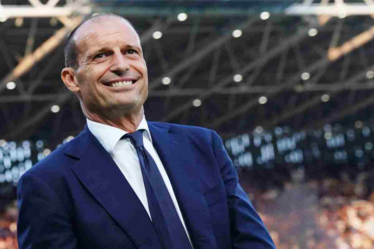 colpo per Allegri