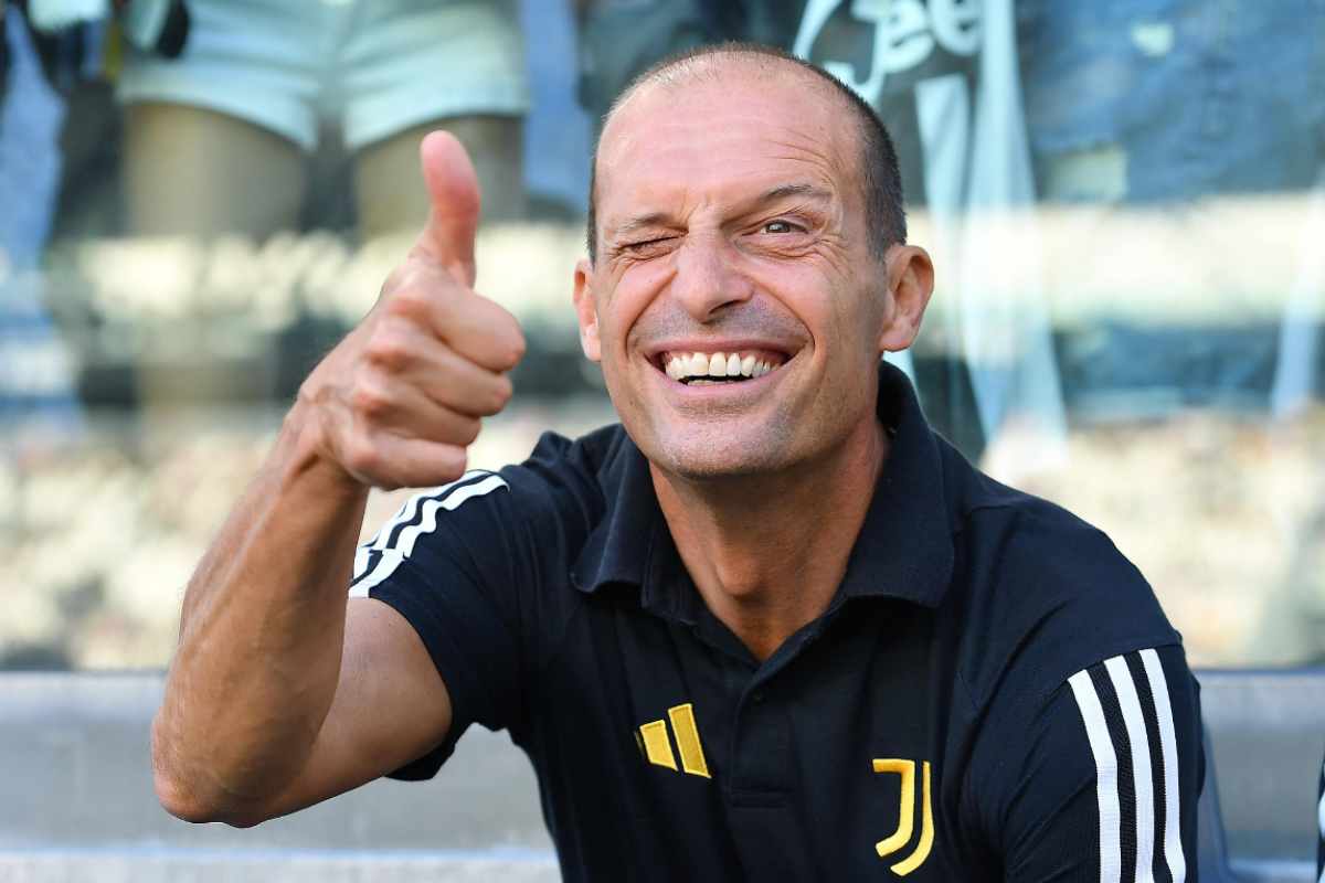 Allegri gongola: via libera al gioiello in bianconero