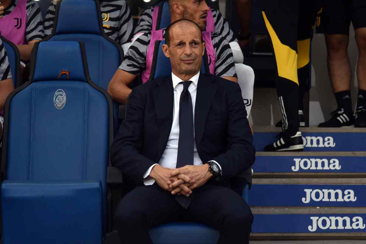 Due colpi a gennaio per Allegri