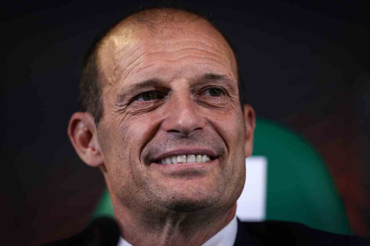 Super rinforzo a zero per Allegri 