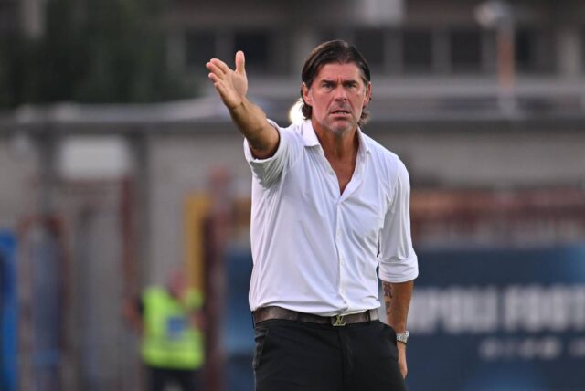 Andrea Sottil è ad un passo dall'esonero: i nomi dei sostituti Sampdoria