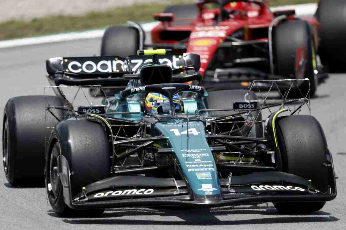 Formula 1, ad un passo lo scambio tra Ferrari e Aston Martin