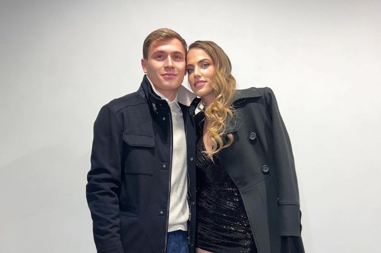 Schievenin difende Barella