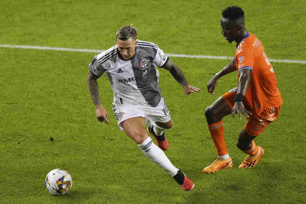 Bernardeschi torna alla Juve