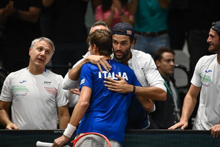 Matteo Berrettini, addio Coppa Davis