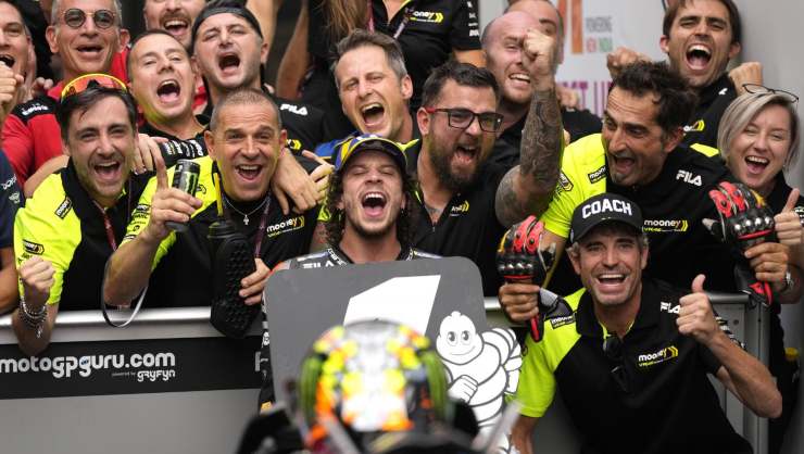 Bezzecchi ago della bilancia