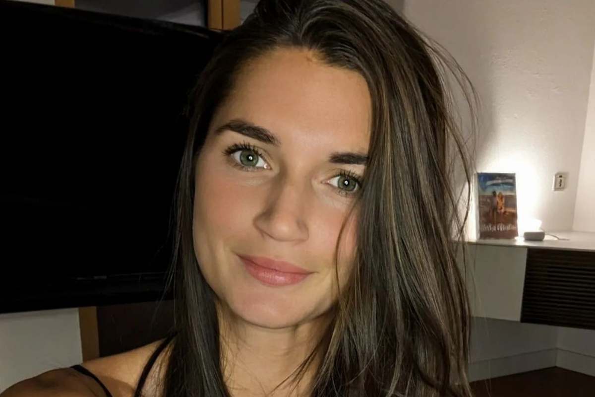 Tennis, tramonto sul bikini: la foto fa sognare Instagram