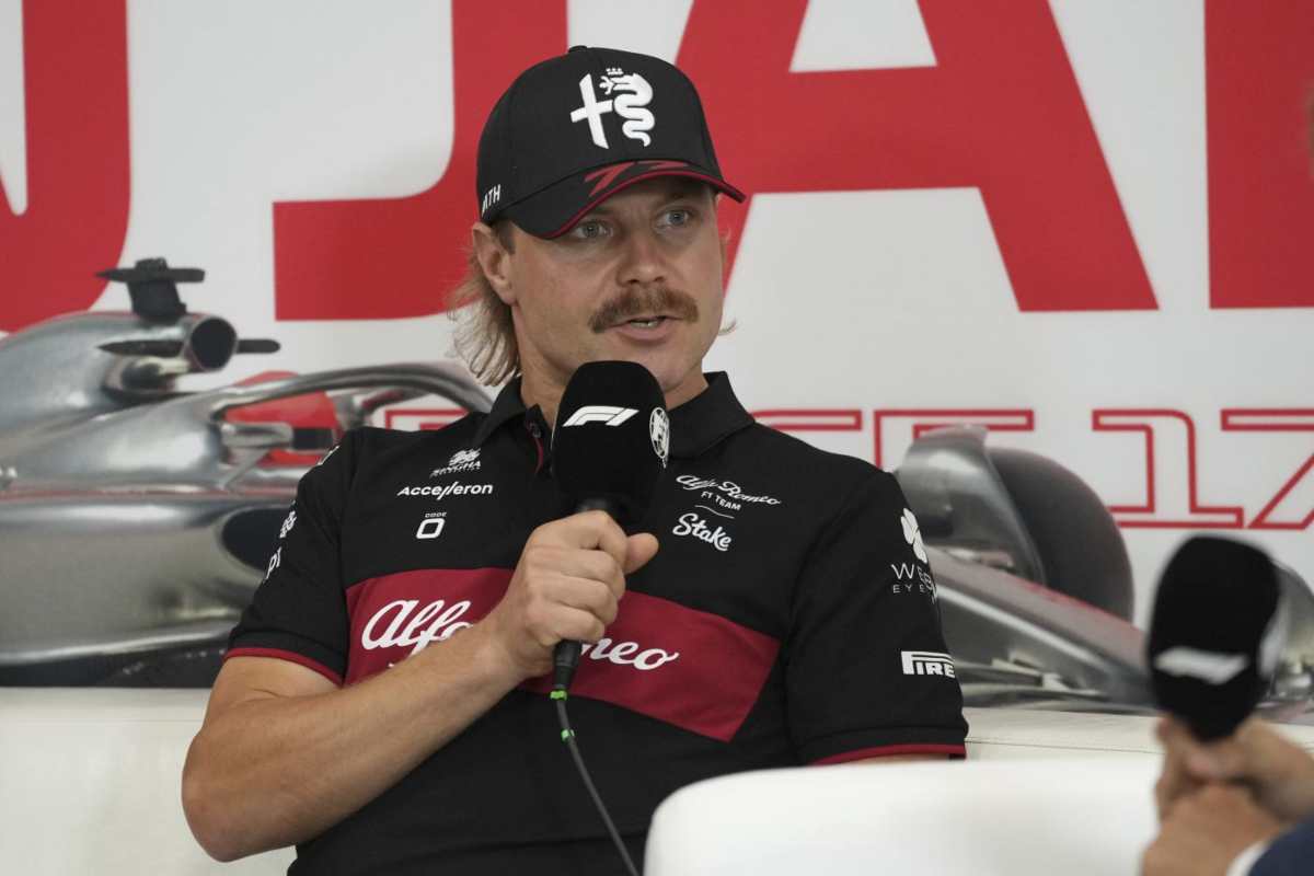 Bottas cambia sport: "Più nervoso che in F1"