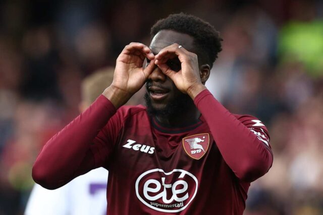 Boulaye Dia, in una big a gennaio Esclusiva