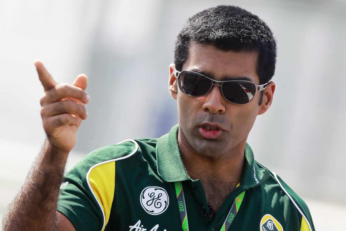 Schumacher, il racconto da brividi di Chandhok