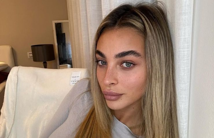 Chiara Frattesi è bellissima su Instagram, una meraviglia