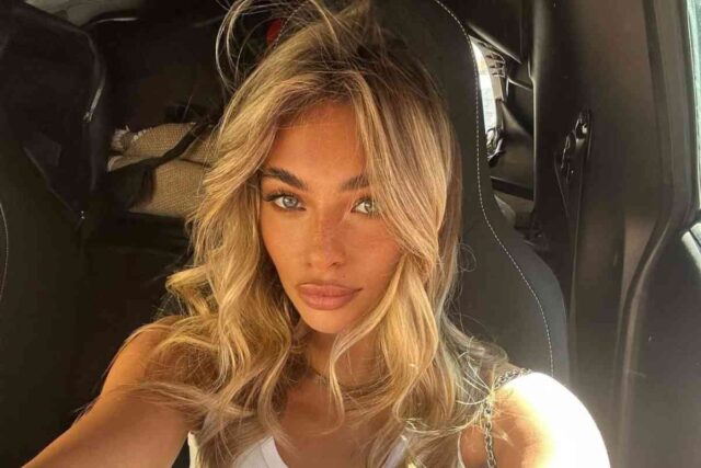 Chiara Frattesi è bellissima su Instagram, una meraviglia