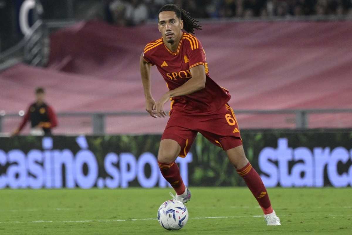 Chris Smalling, ipotesi di addio con scambio