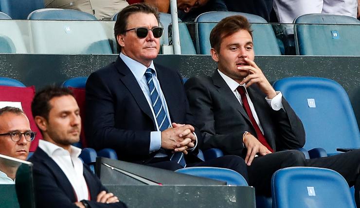 Friedkin vuole Mourinho