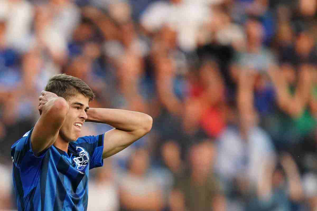 un pacco come De Ketelaere