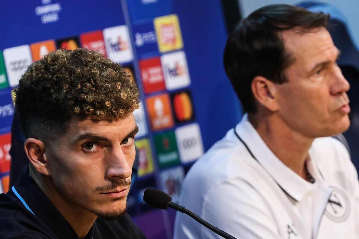 Clima teso in casa Napoli