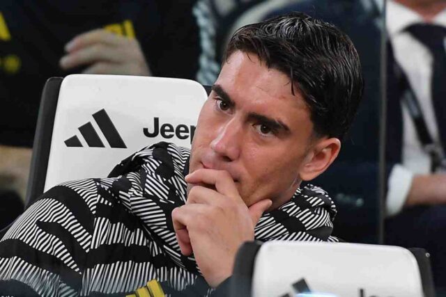 Vlahovic svolta imprevista: offerto in prestito