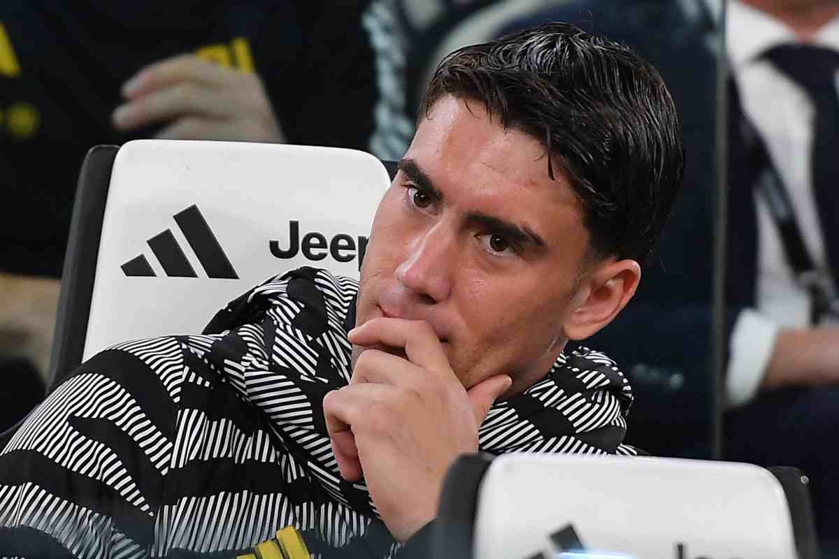 Vlahovic svolta imprevista: offerto in prestito