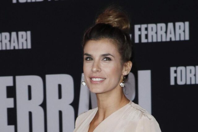 Look da applausi: Elisabetta Canalis mai così sexy