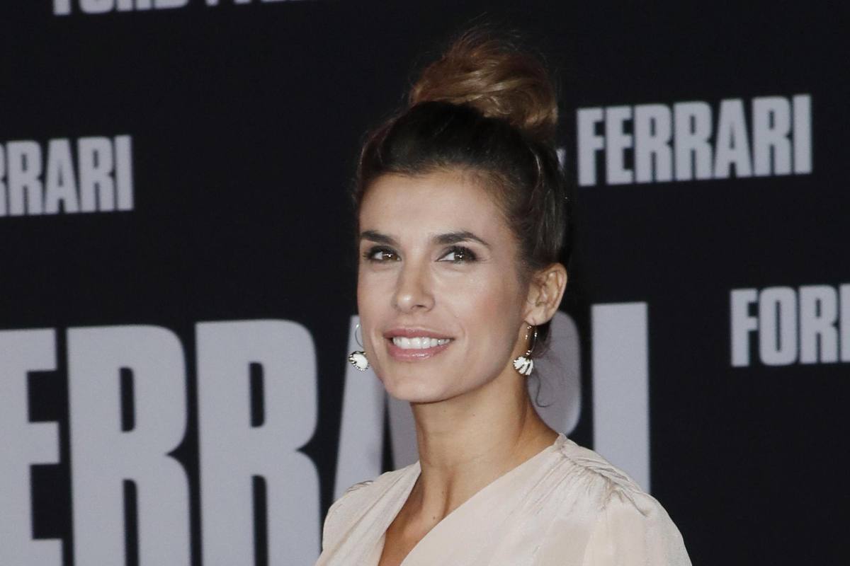 Elisabetta Canalis sconvolge i fan: la foto è piccantissima