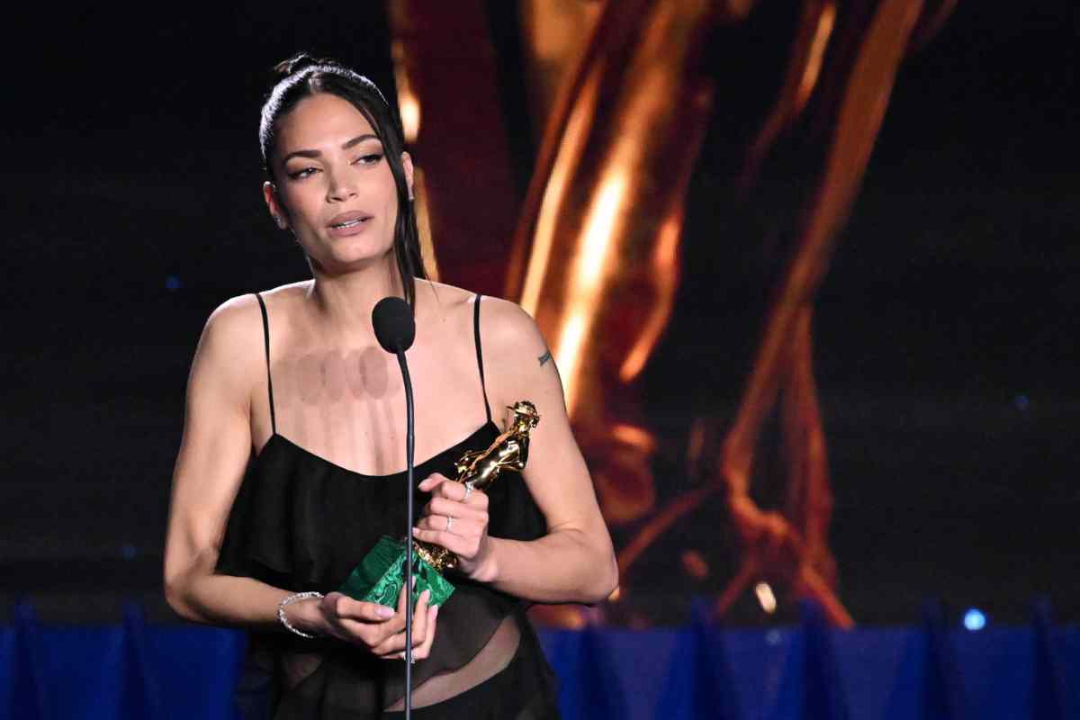 Elodie è pronta a farlo di nuovo