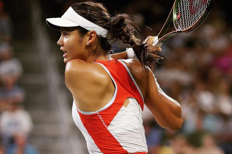 Nuovo post da urlo della tennista